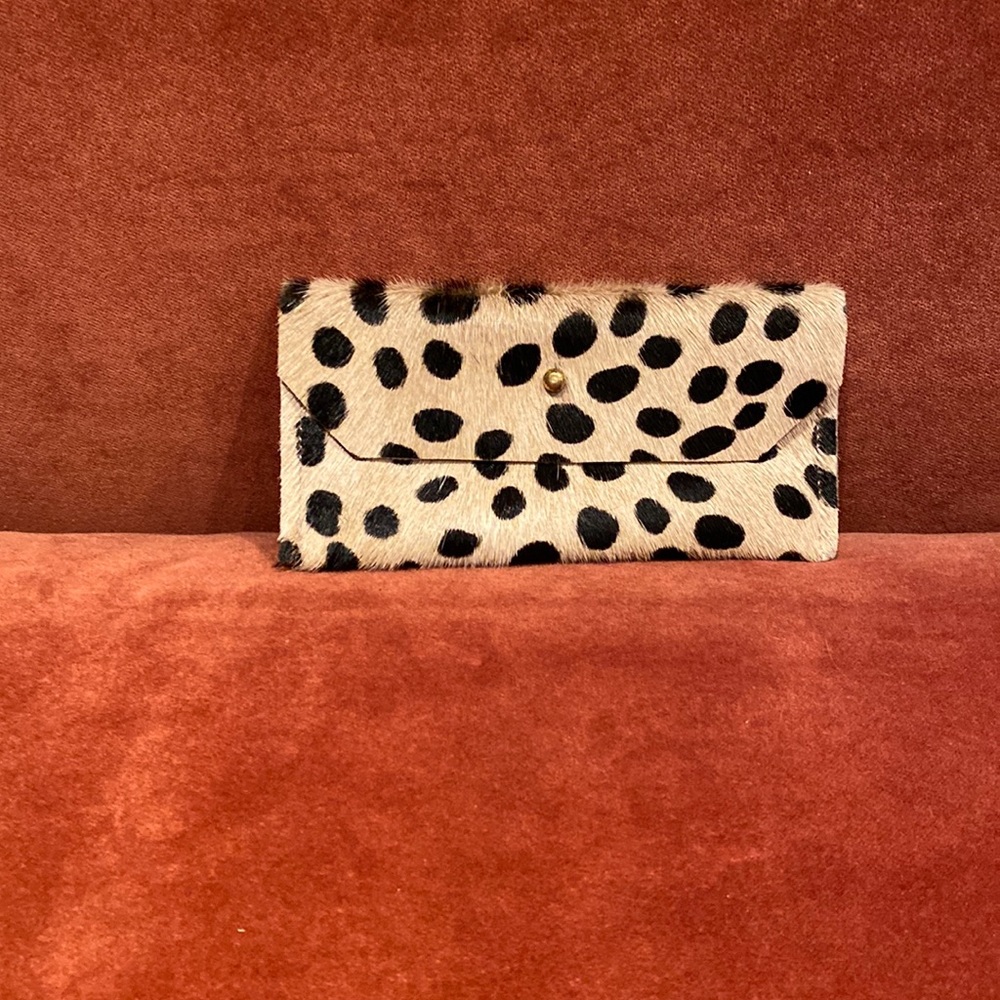 Cowhide Wallet